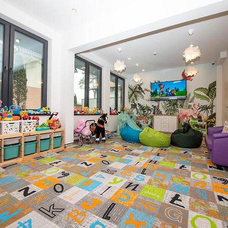 Villa Solaris ニエホジェ エクステリア 写真