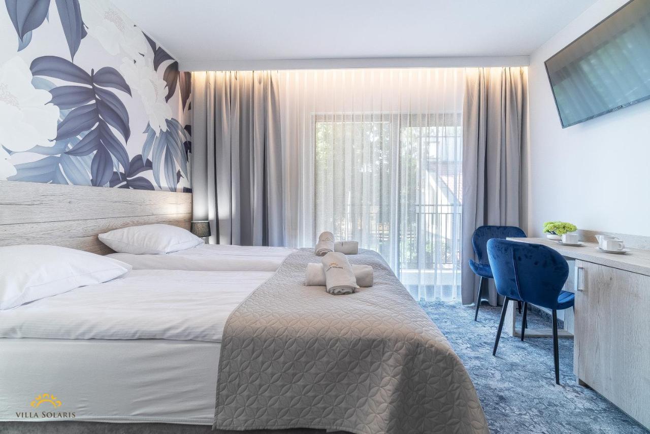 Villa Solaris ニエホジェ エクステリア 写真