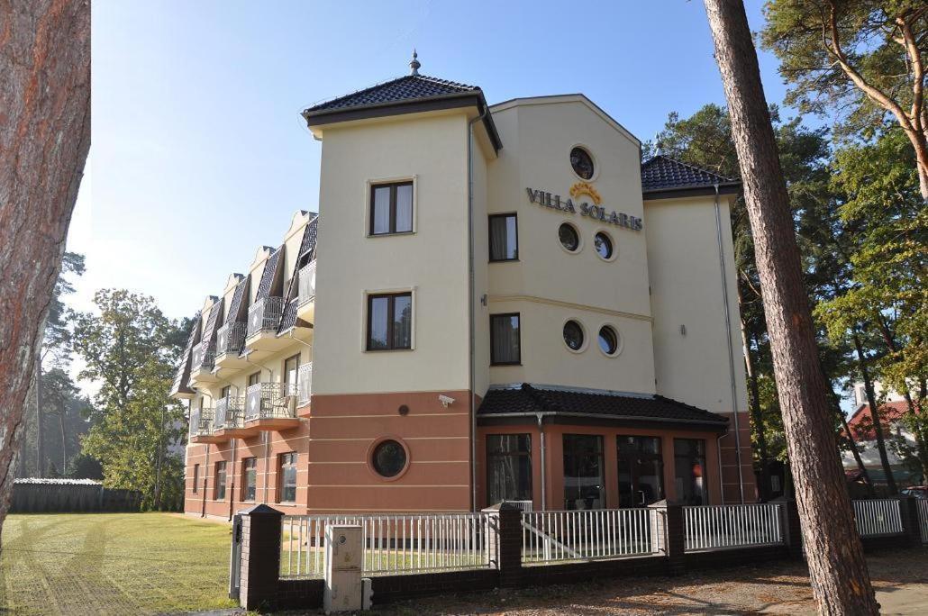 Villa Solaris ニエホジェ エクステリア 写真