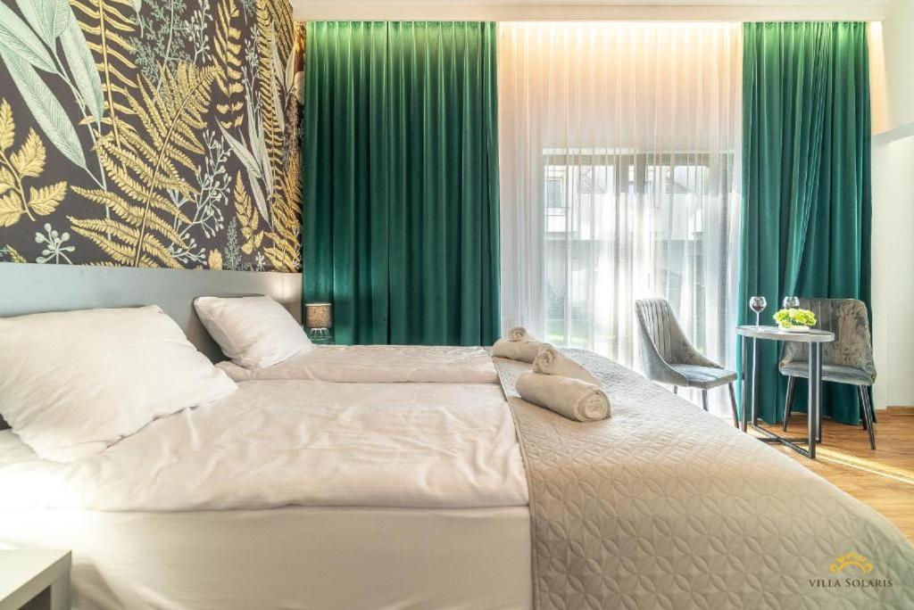 Villa Solaris ニエホジェ エクステリア 写真