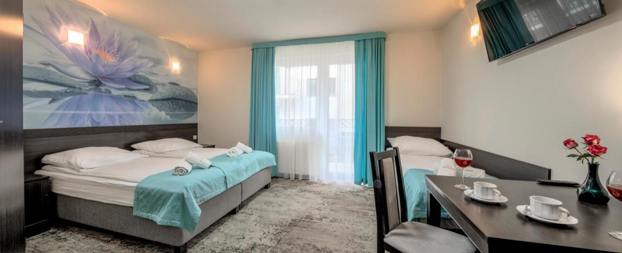 Villa Solaris ニエホジェ エクステリア 写真