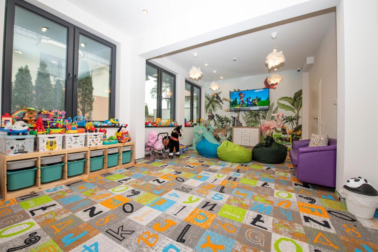 Villa Solaris ニエホジェ エクステリア 写真
