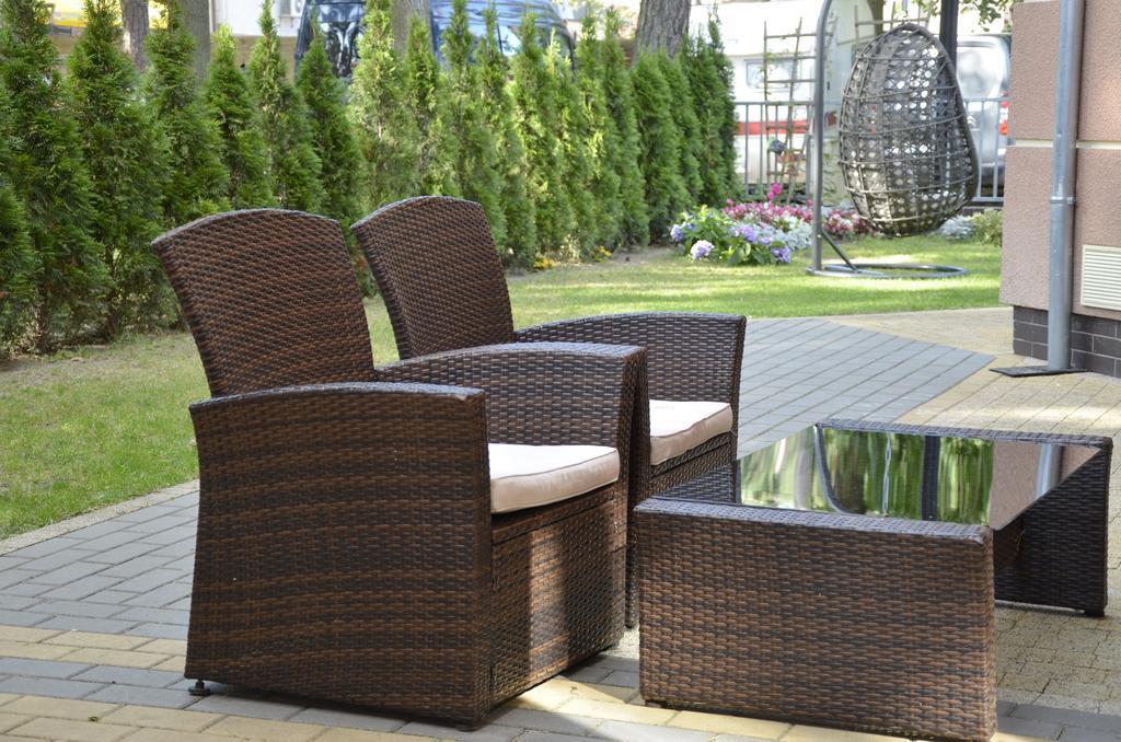 Villa Solaris ニエホジェ エクステリア 写真